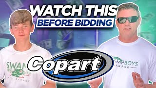 How to Buy from Copart | Huge Beginner Mistake On Copart | Bid On Copart