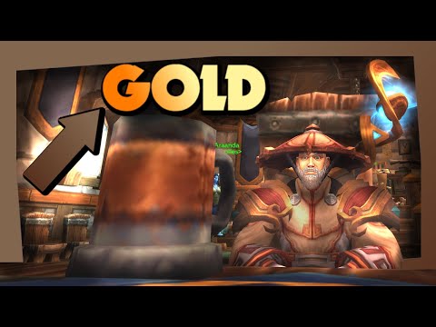 WOW Garrison Gold Breakdown - MAKE MILLIONS of Gold with Garrisons!