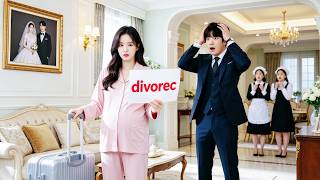 Download lagu 💔I insisted on getting a divorce for the baby, but cold CEO panicked!#chinesedrama mp3