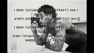 Trey Songz- Sex Ain&#39;t Better Than Love (Lyrics)