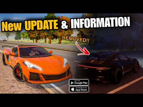 New INFORMATION & UPDATES | CPM 2 UPDATE, CarX 3 Release, Driving School Sim EVO (4 New Cars) & More