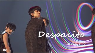 Download lagu [4K직캠] 20221202-1203 THE B ROAD Despacito 데스파시토 더보이즈 큐(THE BOYZ Q) mp3