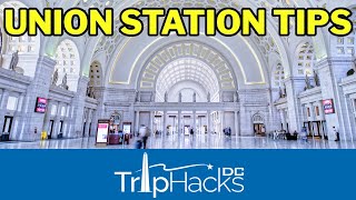 Union Station (Washington DC) Visitor