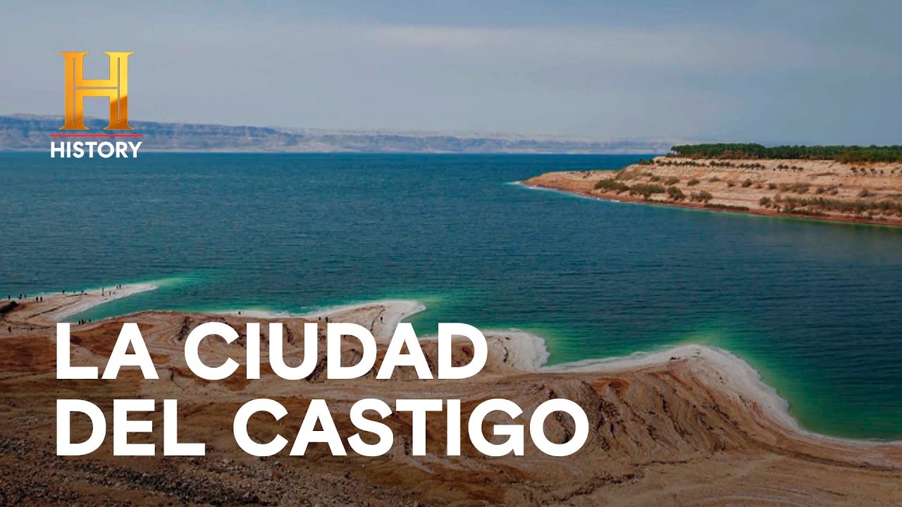 Sodoma y Gomorra ¿Existieron? - GRANDES MISTERIOS DE LA HISTORIA