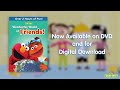 Sesame Street Wonderful World Of Friends DVD Preview