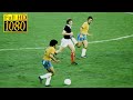 Brazil - Scotland World Cup 1974 | Full highlight -1080p HD | Roberto Rivelino - Jairzinho