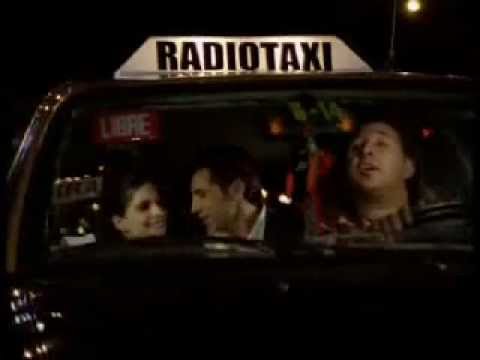 Publicidad Quilmes - Taxista