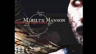 Marilyn Manson- The Reflecting God