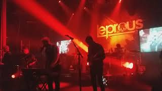 Leprous - Mb. Indifferentia - Live @ Fuzz Live Music Club Athens - 7.9.2018