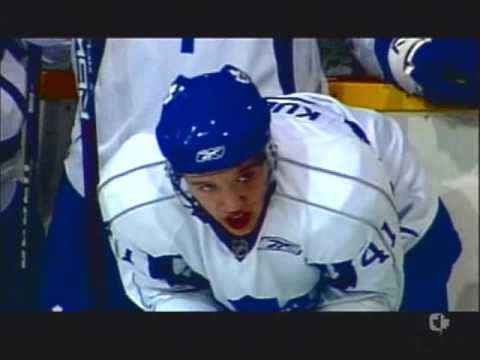 Leafs TV Preseason 2008-2009 Intro - Youth - Sabres at Leafs - Sept 27 08