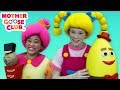 Humpty Dumpty + More | Mother Goose Club Nursery Rhymes