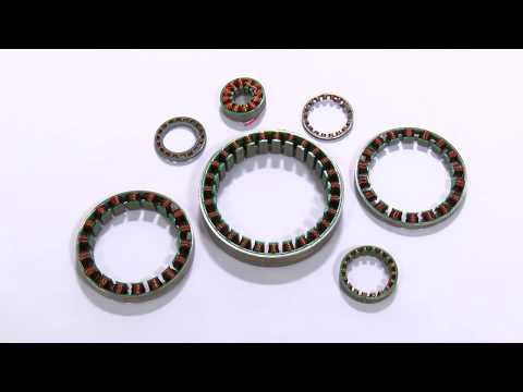 Omni™ Series Motors