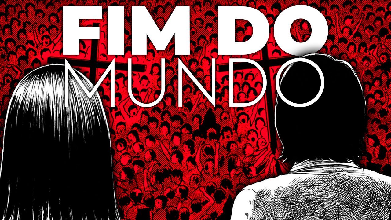 O INEVITÁVEL FIM DO MUNDO por JUNJI ITO!