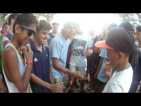 ATR vs SHUAN MENA VENTO - OCTAVOS DE FINAL - (3 vs 3) - AZCUEFREE