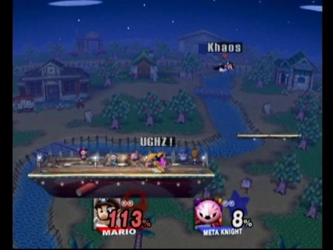 Matador (Mario) vs Korn (MK)