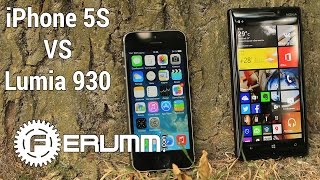 Nokia Lumia 930 (Black) - відео 7