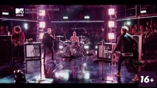 Fall Out Boy - Irresistible Live On MTV Lockdown
