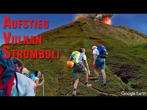 Route Closed on Mount Stromboli – Ascent Prohibited!