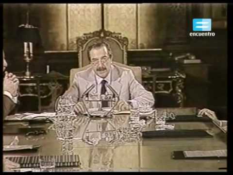 78 - La presidencia de Alfonsín (1983 - 1989) Política (1/2) (Canal Encuentro)