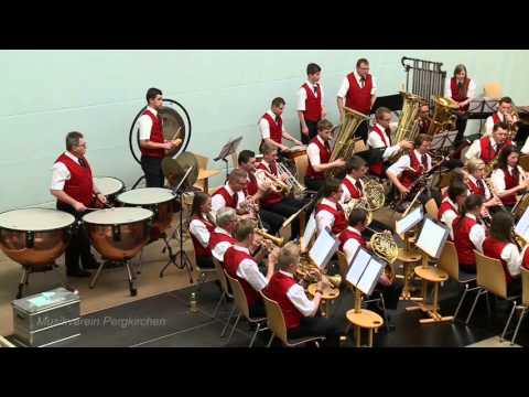 Dawn of a New Day -  Musikverein Pergkirchen