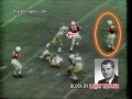 1964 Nebraska vs Missouri: Larry Kramer springs ...