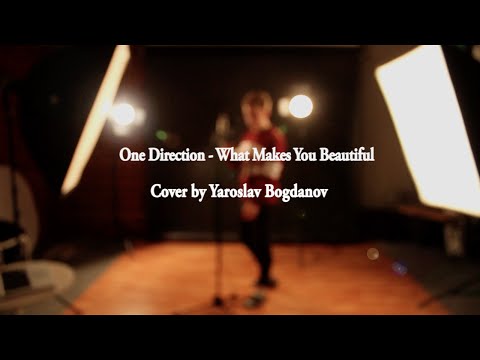 One Direction - What Makes You Beautiful (Cover)