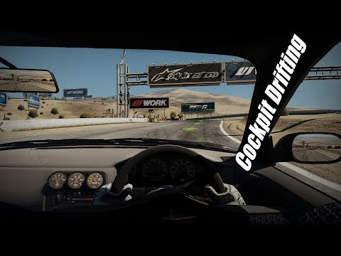NfS Shift 2 Unleashed Part 10 - Wieder ans Cockpit driften gewöhnen
