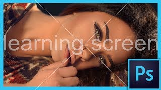 How to Remove a Copyright Watermark Using Photoshop