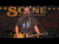 Mike McClure "Saints In The Twilight" LIVE on The Texas Music Scene