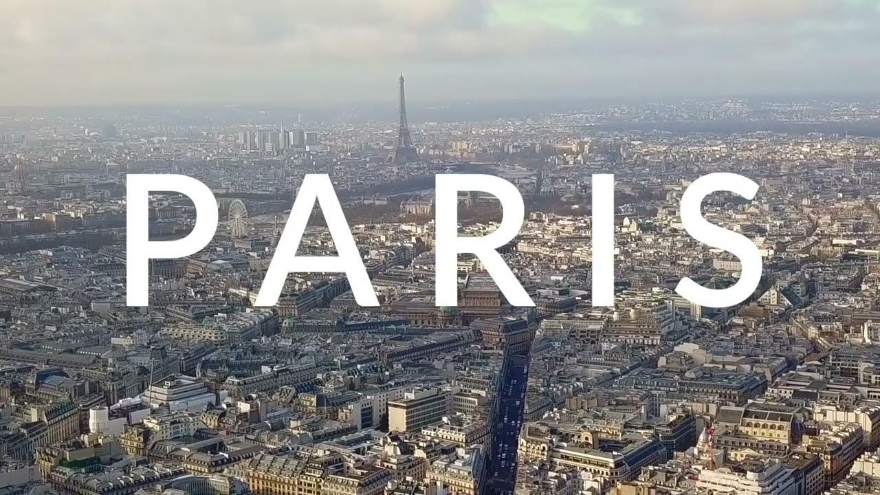 Centrul comercial Paris