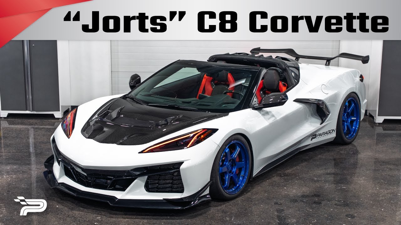 Paragon's Shop Stingray 