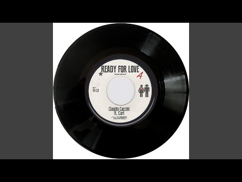 Ready for love (Original Radio Edit)