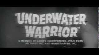 Underwater Warrior (1958) Video