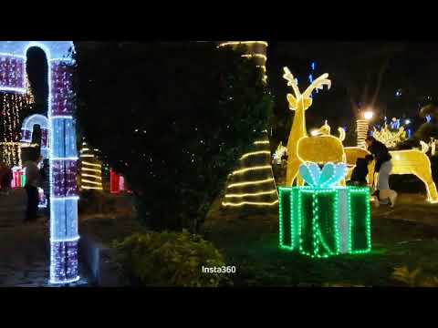 Navidad en Madrid Cundinamarca 