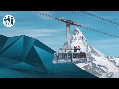 Seilbahn | Unterhaltsarbeiten an der Pendelbahn Gant-Hohtälli