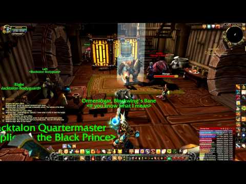 CataQuests.com - The Measure of a Leader