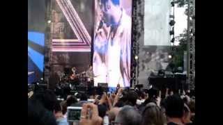 Marco Mengoni - spezzone dance da MTV days 2012 (2)
