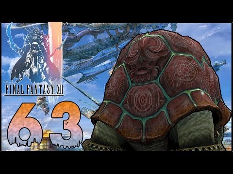 Guia Final Fantasy XII (PS2) Parte 63 - Escoria Guilonio