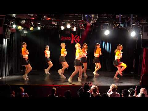 ちぇみがーるず「AOA _ 심쿵해(Heart Attack)」 なりきってKOREA(なりコリ) vol.9 2017.11.12