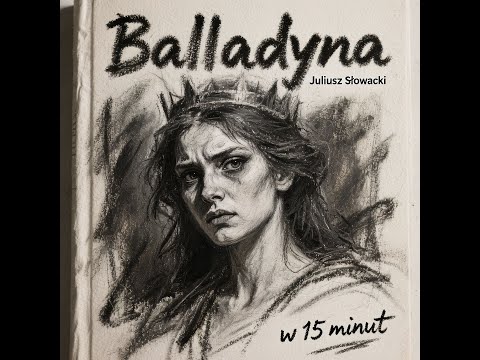 Balladyna Streszczenie w 15 Minut Słowacki Podcast
