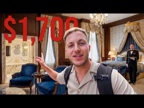 Inside The Ritz, London – Was It Worth $1000/Night? 🇬🇧