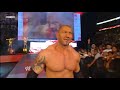 Wwe David Batista Entrance