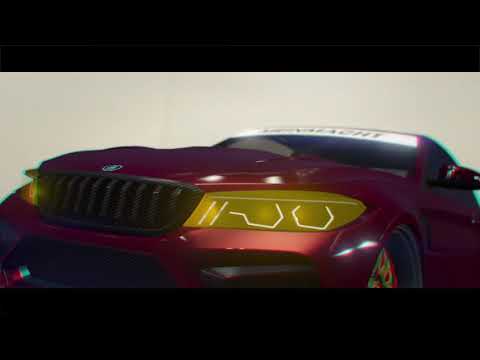 Ubermacht Cypher - CR BLACKS, T.Solo - Money | GTA V Cinematic