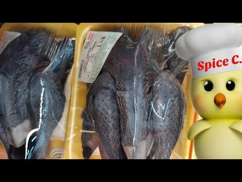 😍😍 How are silkie chickens eaten?