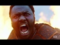 The Widow Vs Pilgrim Into The Badlands