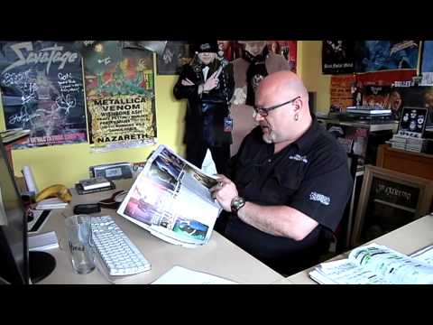 Rock Guerilla.vlog 32 - ROCK HARD # 301