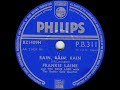 Frankie Laine - Rain, Rain, Rain