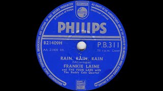 Frankie Laine - Rain, Rain, Rain