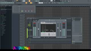 Video thumbnail for V-Clip By Venn Audio - Test Fl Studio 20 ( Kick & Snare ) by Josediazowl