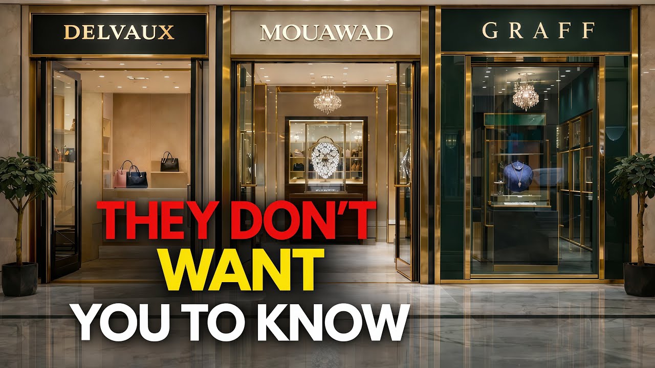 Luxury Brands Billionaires Don’t Want You to Know (Invite-Only World)